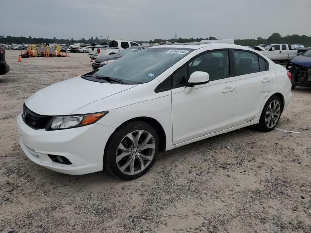 HONDA CIVIC SI 2012 2hgfb6e50ch704843