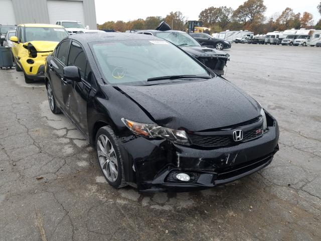 HONDA CIVIC SI 2012 2hgfb6e50ch704955