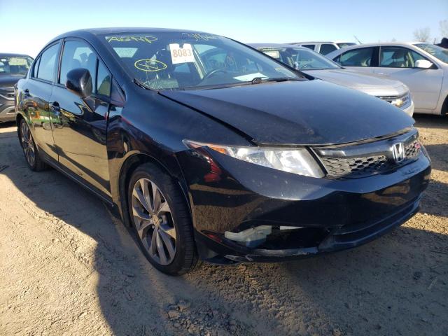 HONDA CIVIC SI 2012 2hgfb6e50ch706091