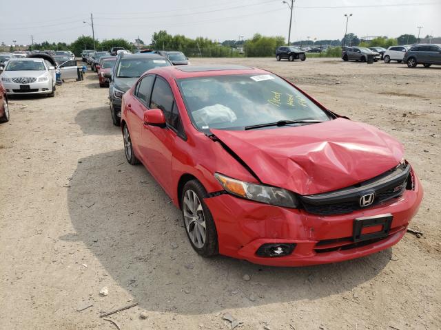 HONDA CIVIC SI 2012 2hgfb6e50ch706205