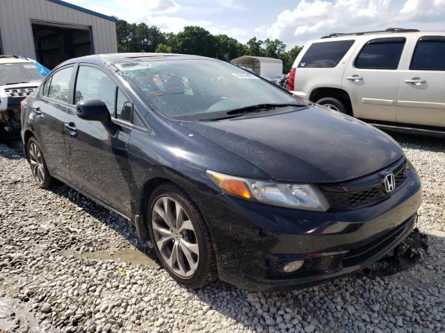 HONDA CIVIC SI 2012 2hgfb6e50ch706463