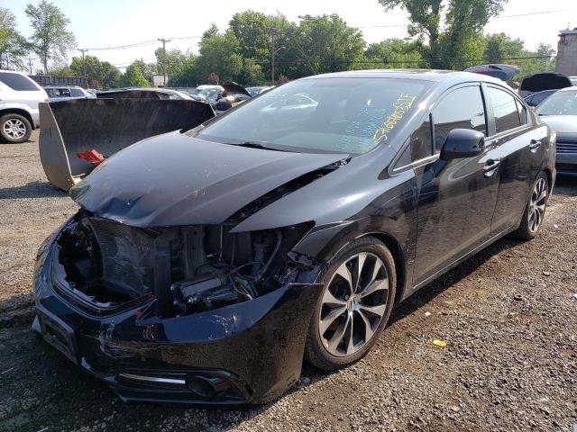 HONDA CIVIC SI 2013 2hgfb6e50dh700857