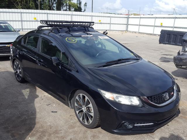 HONDA CIVIC SI 2013 2hgfb6e50dh701944