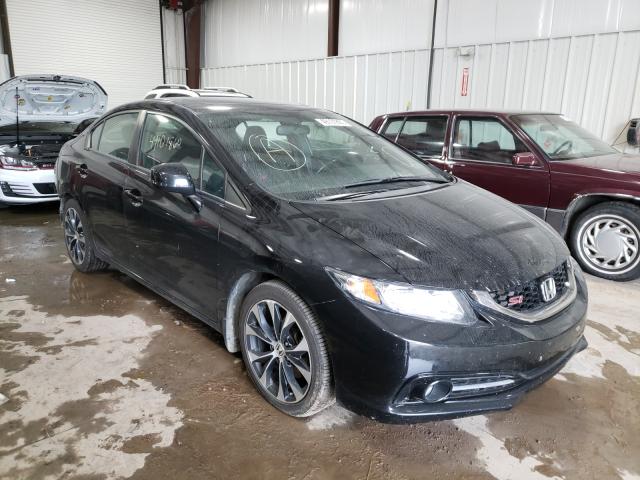 HONDA CIVIC SI 2013 2hgfb6e50dh703676