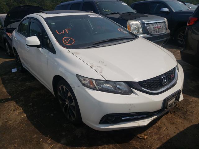 HONDA CIVIC SI 2013 2hgfb6e50dh705167