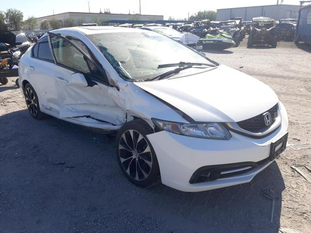 HONDA CIVIC SI 2013 2hgfb6e50dh706268