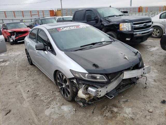 HONDA CIVIC SI 2013 2hgfb6e50dh709428