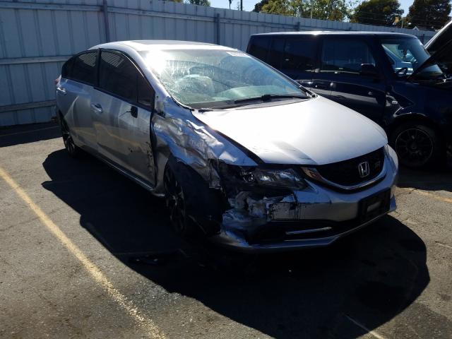 HONDA CIVIC SI 2013 2hgfb6e50dh709669