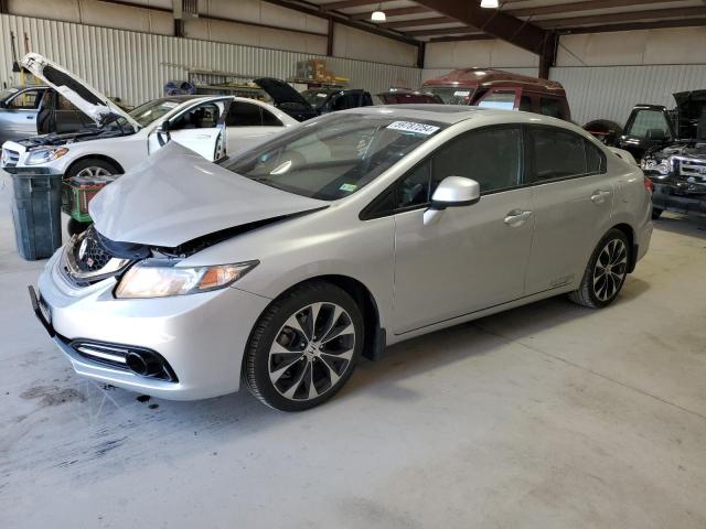 HONDA CIVIC 2013 2hgfb6e50dh711423