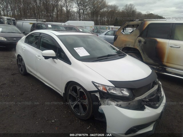 HONDA CIVIC SEDAN 2014 2hgfb6e50eh700505