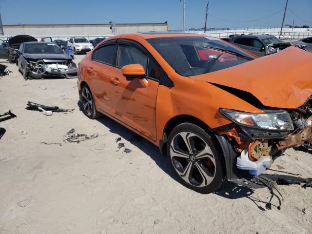 HONDA CIVIC SI 2014 2hgfb6e50eh700729