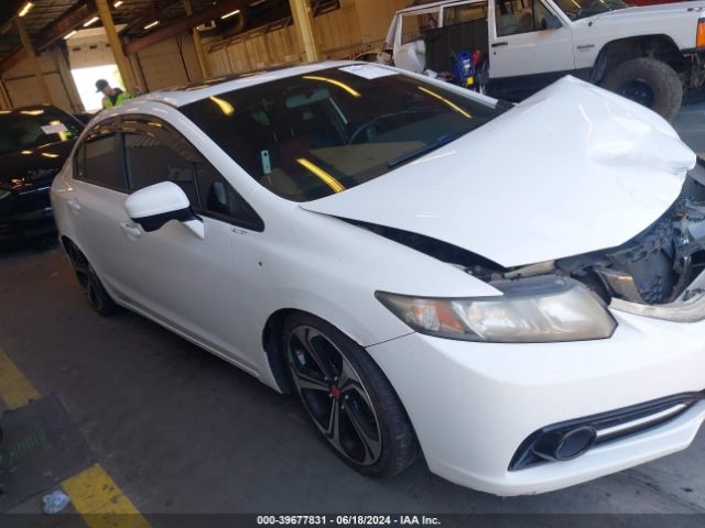 HONDA CIVIC 2014 2hgfb6e50eh701184