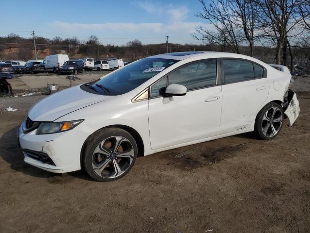 HONDA CIVIC 2014 2hgfb6e50eh701363