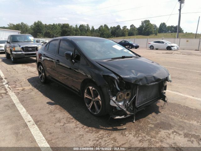 HONDA CIVIC SEDAN 2014 2hgfb6e50eh702819