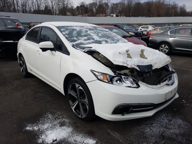 HONDA CIVIC SI 2014 2hgfb6e50eh703436