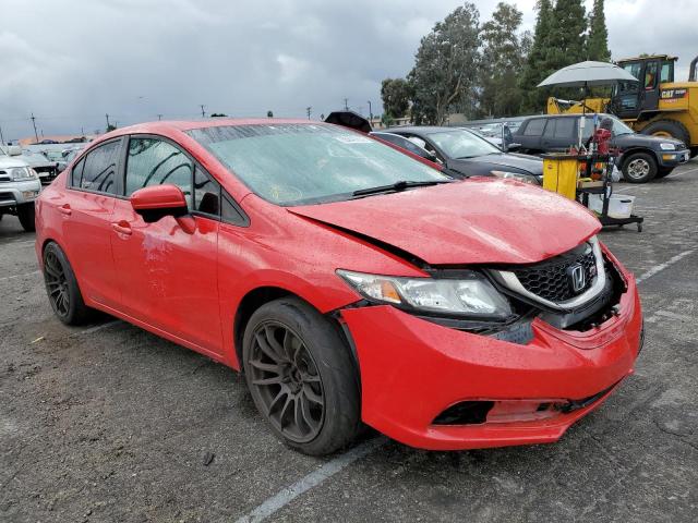 HONDA CIVIC SI 2014 2hgfb6e50eh704893