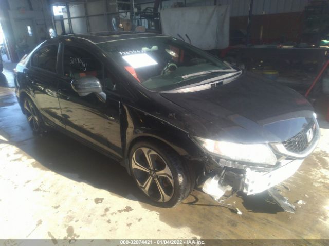 HONDA CIVIC SEDAN 2014 2hgfb6e50eh704912