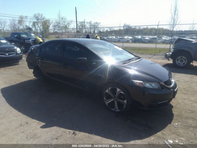 HONDA CIVIC SEDAN 2014 2hgfb6e50eh705347