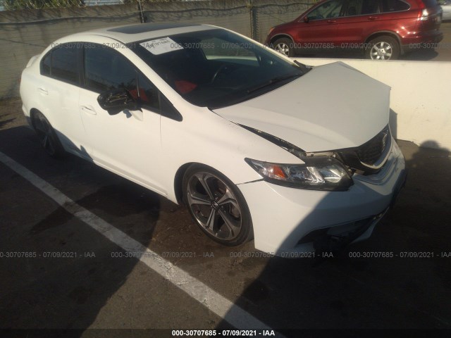 HONDA CIVIC SEDAN 2015 2hgfb6e50fh703969