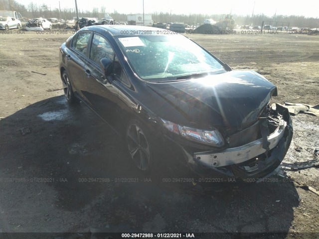 HONDA CIVIC SEDAN 2015 2hgfb6e50fh704068