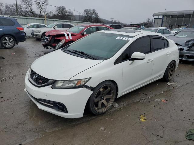 HONDA CIVIC 2015 2hgfb6e50fh704233