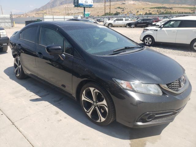 HONDA CIVIC SI 2015 2hgfb6e50fh704457