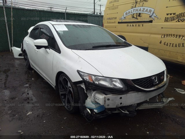 HONDA CIVIC SEDAN 2015 2hgfb6e50fh706354