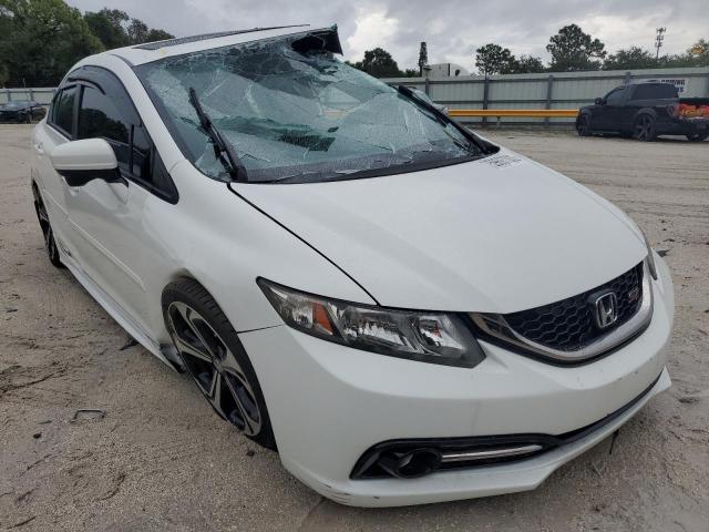 HONDA CIVIC SI 2015 2hgfb6e50fh707312