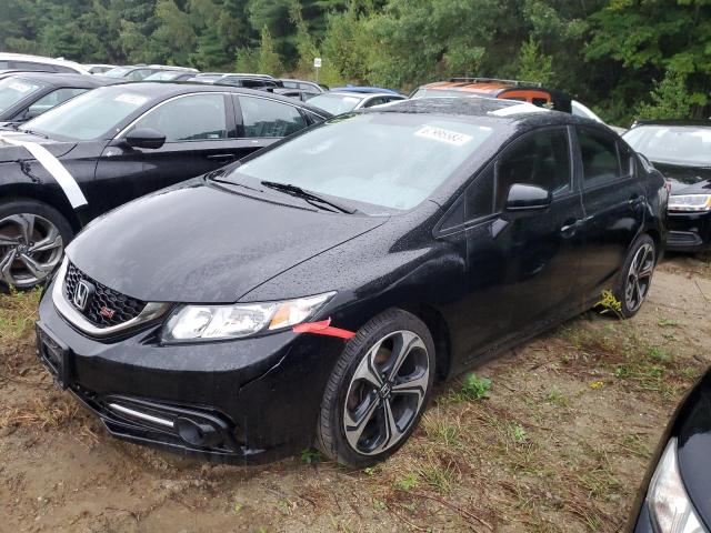 HONDA CIVIC 2015 2hgfb6e50fh708279