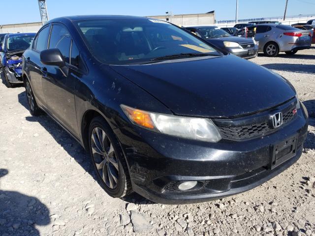 HONDA CIVIC SI 2012 2hgfb6e51ch700624