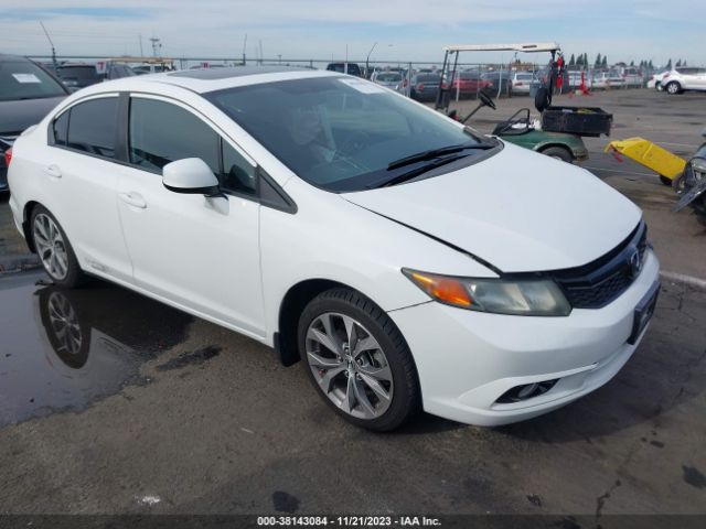 HONDA CIVIC 2012 2hgfb6e51ch701787