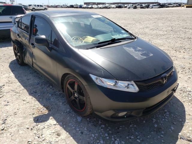 HONDA CIVIC SI 2012 2hgfb6e51ch702762