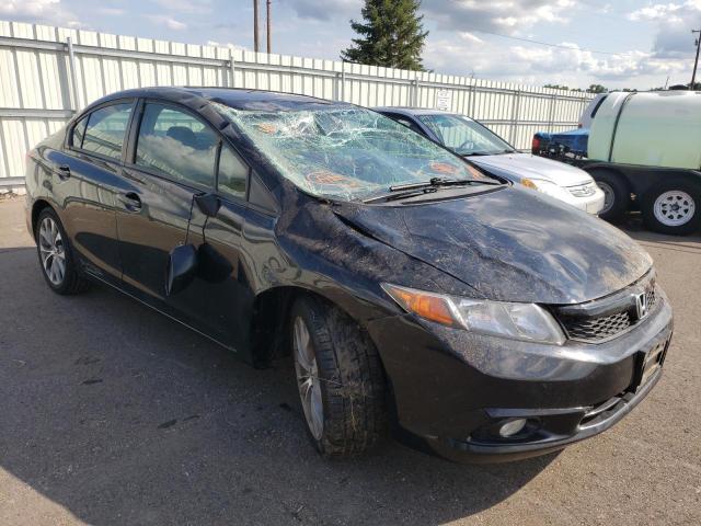 HONDA CIVIC SI 2012 2hgfb6e51ch703152