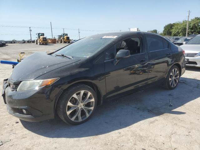 HONDA CIVIC SI 2012 2hgfb6e51ch704401