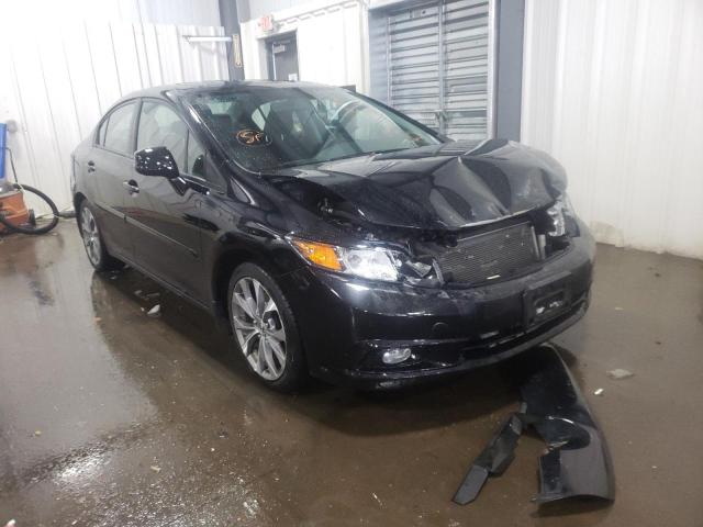 HONDA CIVIC SI 2012 2hgfb6e51ch706228