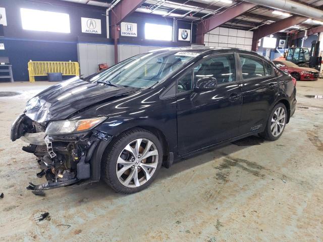 HONDA CIVIC SI 2012 2hgfb6e51ch706732