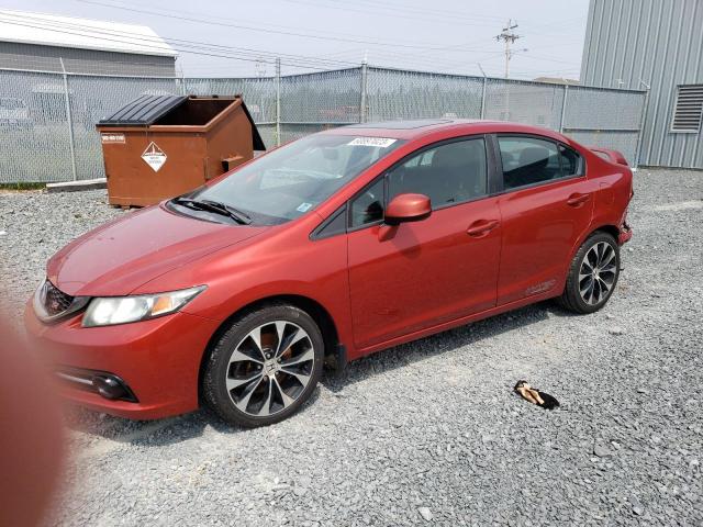 HONDA CIVIC SI 2013 2hgfb6e51dh200920