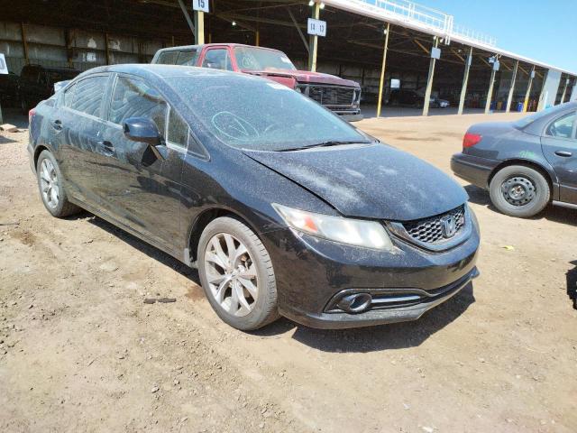 HONDA CIVIC SI 2013 2hgfb6e51dh702200