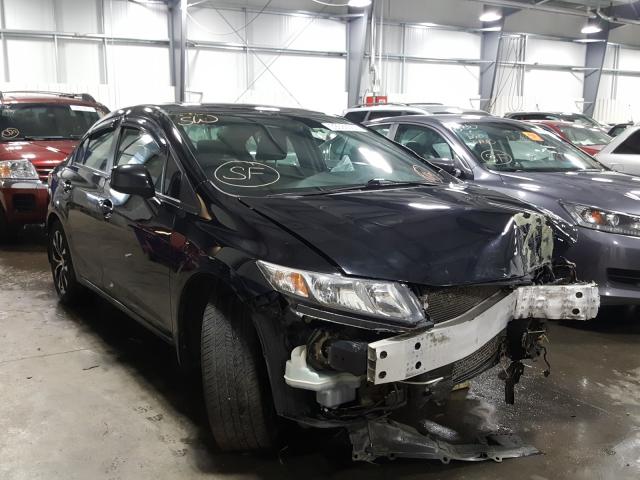 HONDA CIVIC SI 2013 2hgfb6e51dh703041