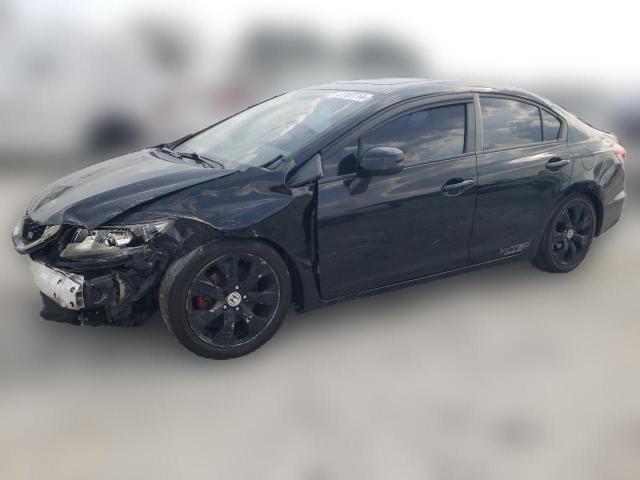 HONDA CIVIC 2013 2hgfb6e51dh703802