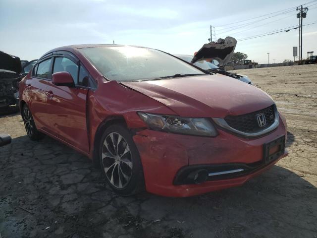 HONDA CIVIC SI 2013 2hgfb6e51dh704366