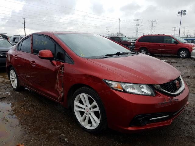 HONDA CIVIC SI 2013 2hgfb6e51dh704383