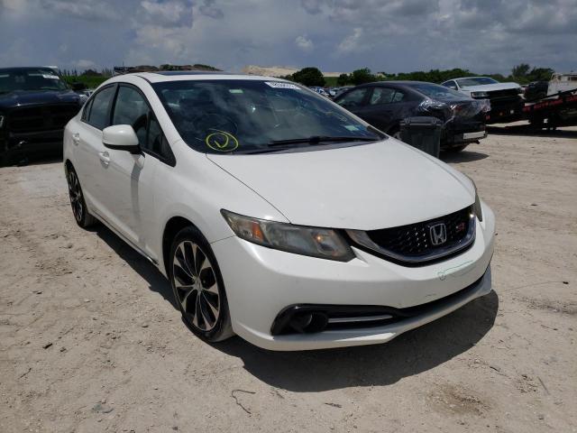 HONDA CIVIC SI 2013 2hgfb6e51dh705355