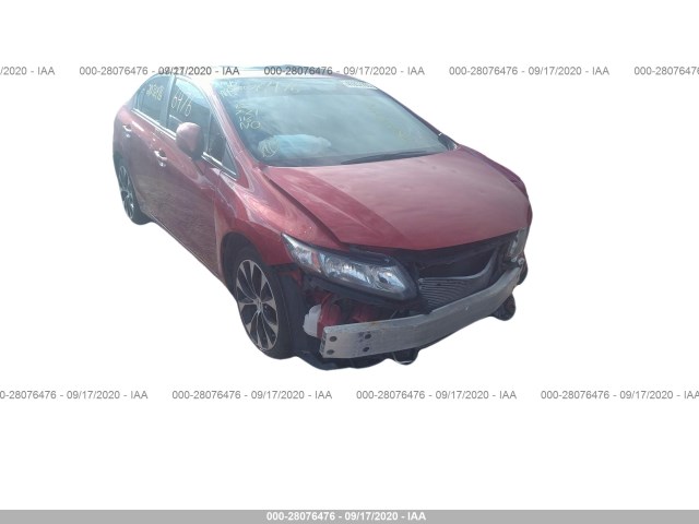 HONDA CIVIC SDN 2013 2hgfb6e51dh705470