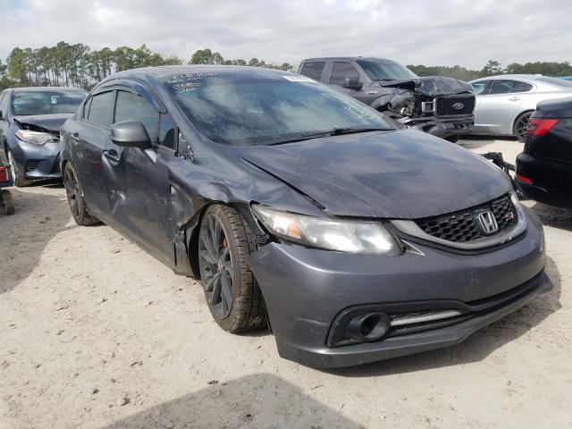 HONDA CIVIC SI 2013 2hgfb6e51dh707686