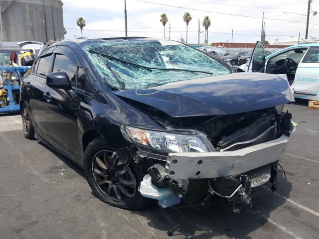 HONDA CIVIC SI 2013 2hgfb6e51dh710023