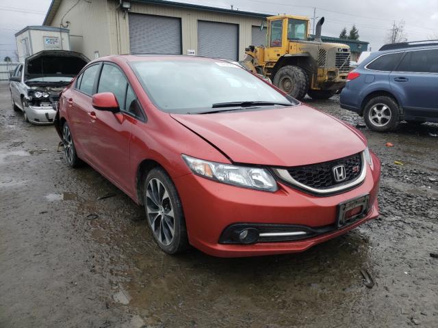 HONDA CIVIC SI 2013 2hgfb6e51dh710197