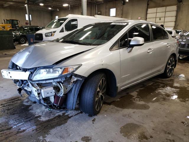 HONDA CIVIC SI 2013 2hgfb6e51dh710779