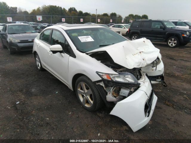 HONDA CIVIC SEDAN 2014 2hgfb6e51eh701436