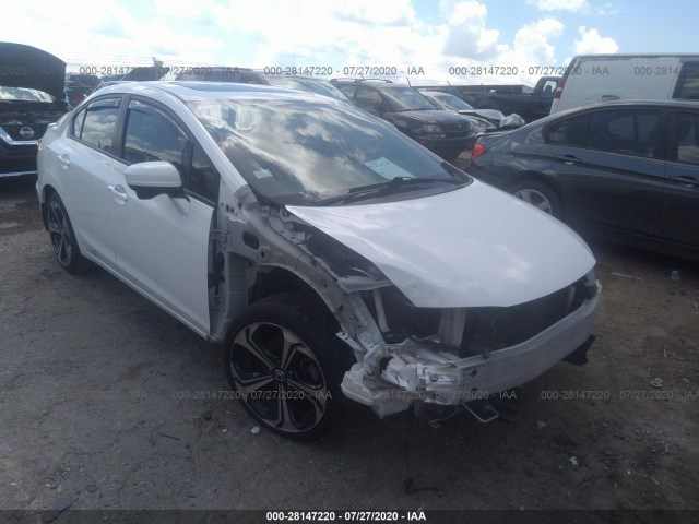 HONDA CIVIC SEDAN 2014 2hgfb6e51eh702876